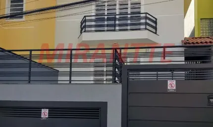 Casa com 3 quartos à venda na Rua Diogo de Castilho, Mandaqui, São Paulo