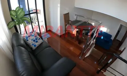 Apartamento com 3 quartos à venda na Rua Francisca Júlia, Santana, São Paulo