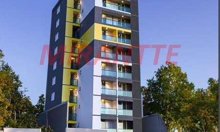 Apartamento com 1 quarto à venda na Rua Márcio Humberto Gandolpho, Imirim, São Paulo