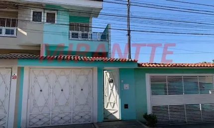 Sobrado de 198m² com 3 quartos em Jardim Santa Mena