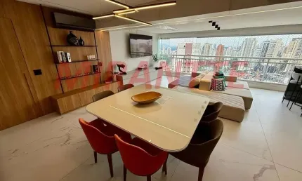 Apartamento com 3 quartos à venda na Rua Luís Antônio dos Santos, Santana, São Paulo