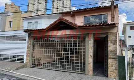 Casa com 3 quartos à venda na Rua Helvídio Gouveia, Água Fria, São Paulo