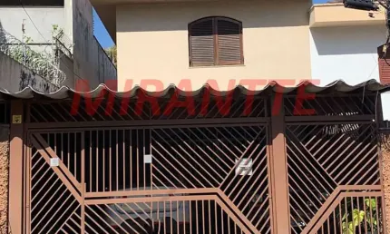 Casa com 3 quartos à venda na Rua Capitão Francisco Lipi, Parada Inglesa, São Paulo