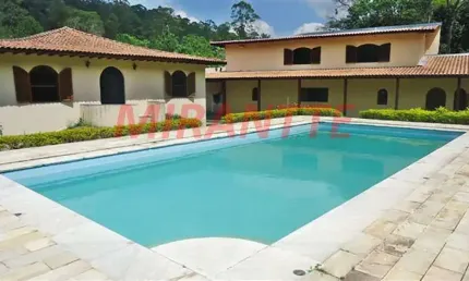 Casa com 5 quartos à venda na Estrada Osvaldo Panelli, Santa Inês, Caieiras