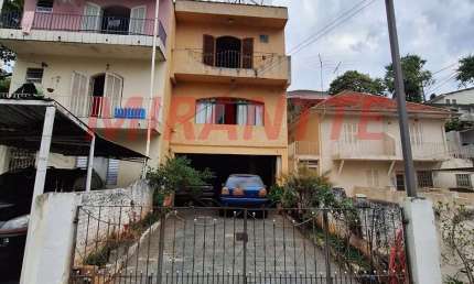 Casa com 3 quartos à venda na Rua Augusto Tolle, Santana, São Paulo