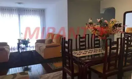 Apartamento de 158m² com 4 quartos em Horto Florestal