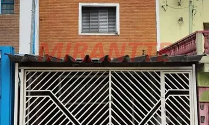 Casa com 2 quartos à venda na Rua Chemin Del Pra, Santana, São Paulo