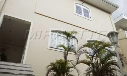 Casa com 4 quartos à venda na Rua Mário Araújo, Santana, São Paulo