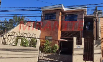 Casa com 2 quartos à venda na Rua Pestana, Mandaqui, São Paulo