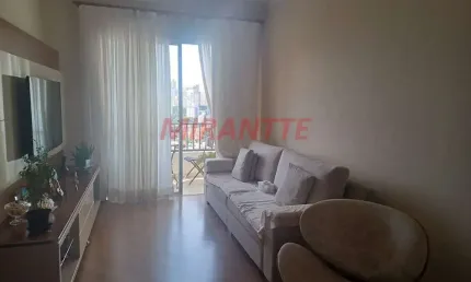 Apartamento de 75m² com 3 quartos em lauzane paulista