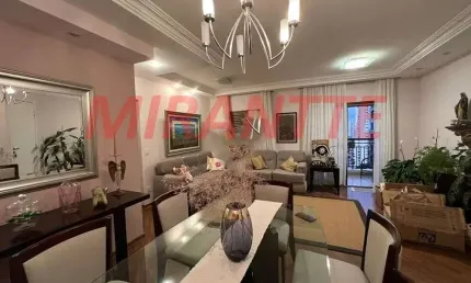 Apartamento com 3 quartos à venda na Rua Copacabana, Santana, São Paulo
