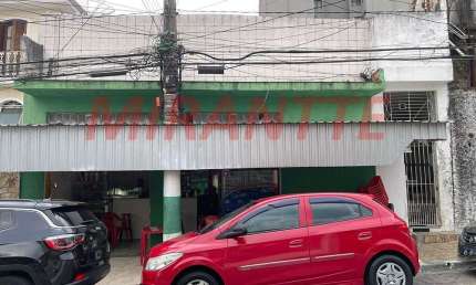 Terreno à venda na Rua Ponta da Areia, Vila Amália, São Paulo