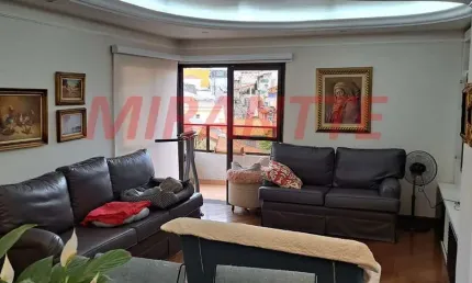 Apartamento com 3 quartos à venda na Rua Manuel Alexandre, Água Fria, São Paulo