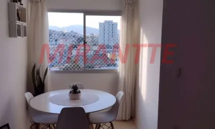 Apartamento com 2 quartos à venda na Rua Bela Vista do Paraíso, Freguesia do Ó, São Paulo
