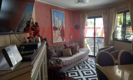 Apartamento de 106m² com 3 quartos em Lauzane Paulista