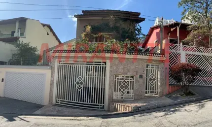 Casa com 3 quartos à venda na Rua Coronel Joaquim Ferreira de Souza, Mandaqui, São Paulo