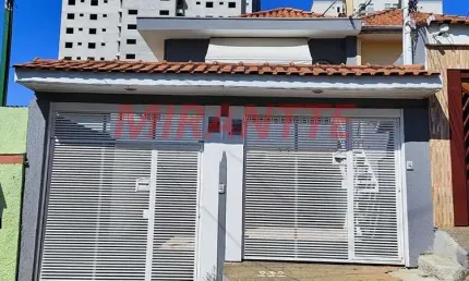 Casa com 4 quartos à venda na Rua Tijuca Paulista, Santa Teresinha, São Paulo