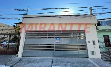Casa com 3 quartos à venda na Rua Ventura Rangel, Vila Carbone, São Paulo