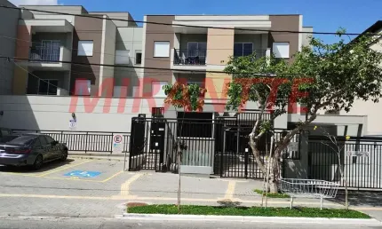 Apartamento de 50m² com 2 quartos em jardim tremembé