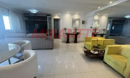 Apartamento de 140m² com 3 quartos em Santa Terezinha