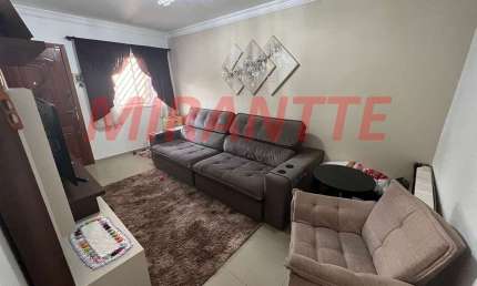 Casa terrea de 97m² com 2 quartos em Vila Albertina