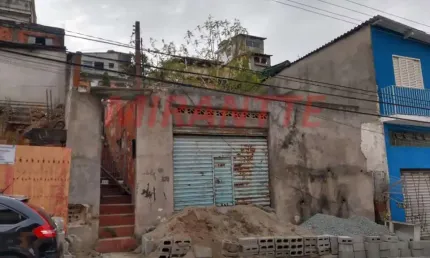 Terreno à venda na Rua Doutor Sebastião de Lima, Casa Verde, São Paulo