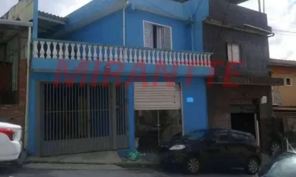 Casa com 3 quartos à venda na Rua Frauenfeld, Lauzane Paulista, São Paulo