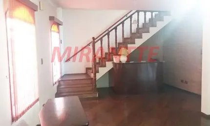 Casa com 3 quartos à venda na Avenida Alfredo Zunkeller, Mandaqui, São Paulo