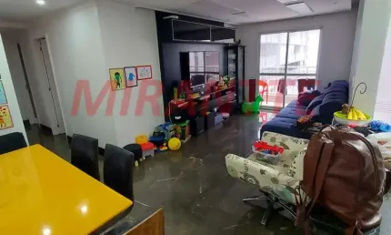 Apartamento com 3 quartos à venda na Rua Saguairu, Casa Verde, São Paulo