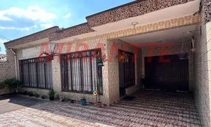 Casa com 4 quartos à venda na Rua Larival Géa Sanches, Água Fria, São Paulo
