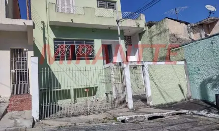Sobrado de 126m² com 3 quartos em vila isolina mazzei