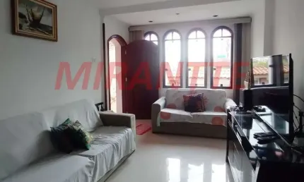 Casa com 3 quartos à venda na Rua Ministro Thompson Flores, Horto Florestal, São Paulo