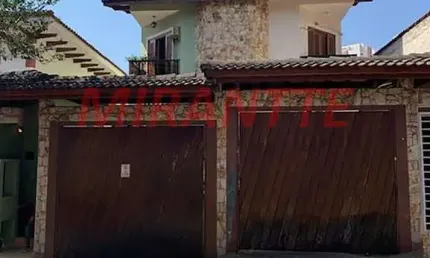 Casa com 3 quartos à venda na Rua Pelegrino, Santana, São Paulo