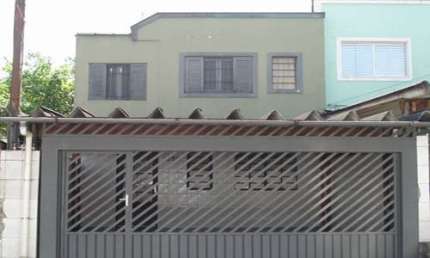 Casa com 2 quartos à venda na Rua da Grota, Vila Gustavo, São Paulo