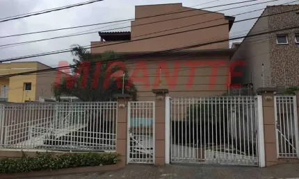 Casa em condomínio fechado com 3 quartos à venda na Rua Diogo Cabrera, Imirim, São Paulo