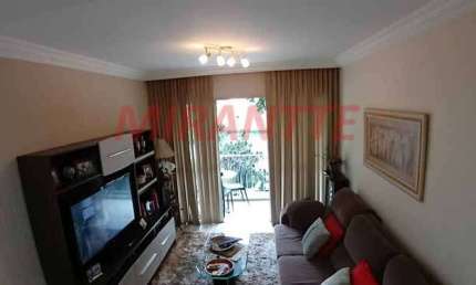Apartamento de 80m² com 3 quartos em Vila Guilherme
