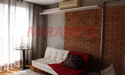 Apartamento de 80m² com 1 quartos em Cerqueira César