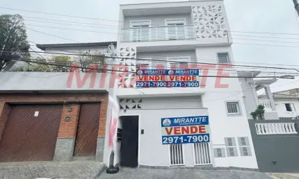 Apartamento de 41m² com 1 quartos em vila guilherme