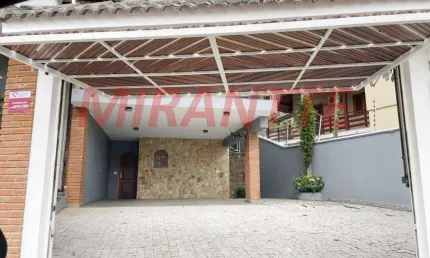 Casa com 4 quartos à venda na Rua Bernardo José, Barro Branco (Zona Norte), São Paulo