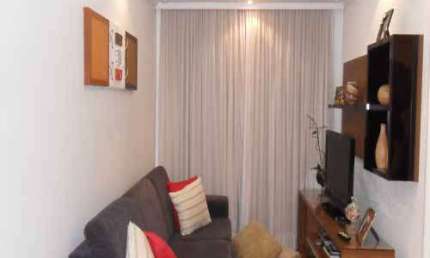 Apartamento de 60m² com 2 quartos em Vila Nova Parada
