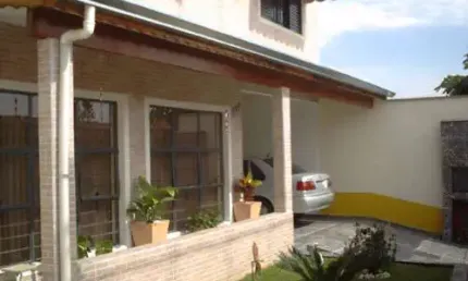 Casa com 5 quartos à venda na Rua Pedroso De Barros, Cidade Domitila, São Paulo