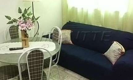 Apartamento de 52m² com 2 quartos em Jardim Martins Silva