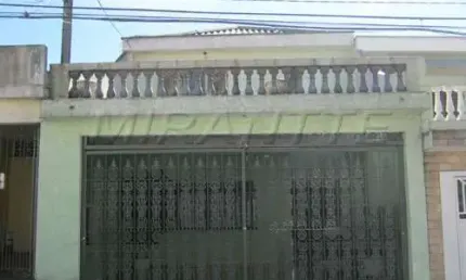Casa com 3 quartos à venda na Rua German Burmeinster, Vila Nova Mazzei, São Paulo