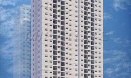 Apartamento com 2 quartos à venda na Rua Piratininga, Brás, São Paulo
