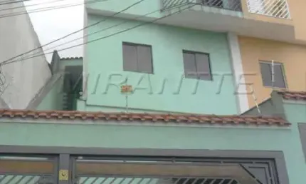 Casa com 3 quartos à venda na Rua Moreira de Vasconcelos, Vila Maria Alta, São Paulo