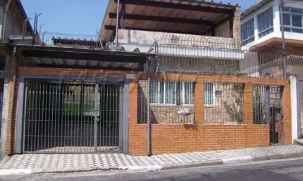 Casa com 4 quartos à venda na Rua Domingos Condoleu, Brasilândia, São Paulo