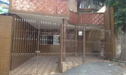 Casa com 2 quartos à venda na Rua João de Laet, Vila Aurora (Zona Norte), São Paulo