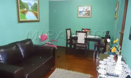 Apartamento com 2 quartos à venda na Rua Tiro ao Pombo, Brasilândia, São Paulo