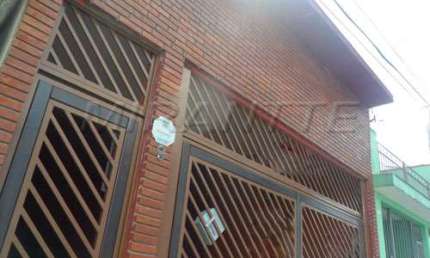 Casa com 3 quartos à venda na Rua Luiz de Faria, Vila Prado, São Paulo
