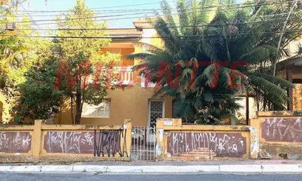 Casa com 3 quartos à venda na Rua Pestana, Mandaqui, São Paulo